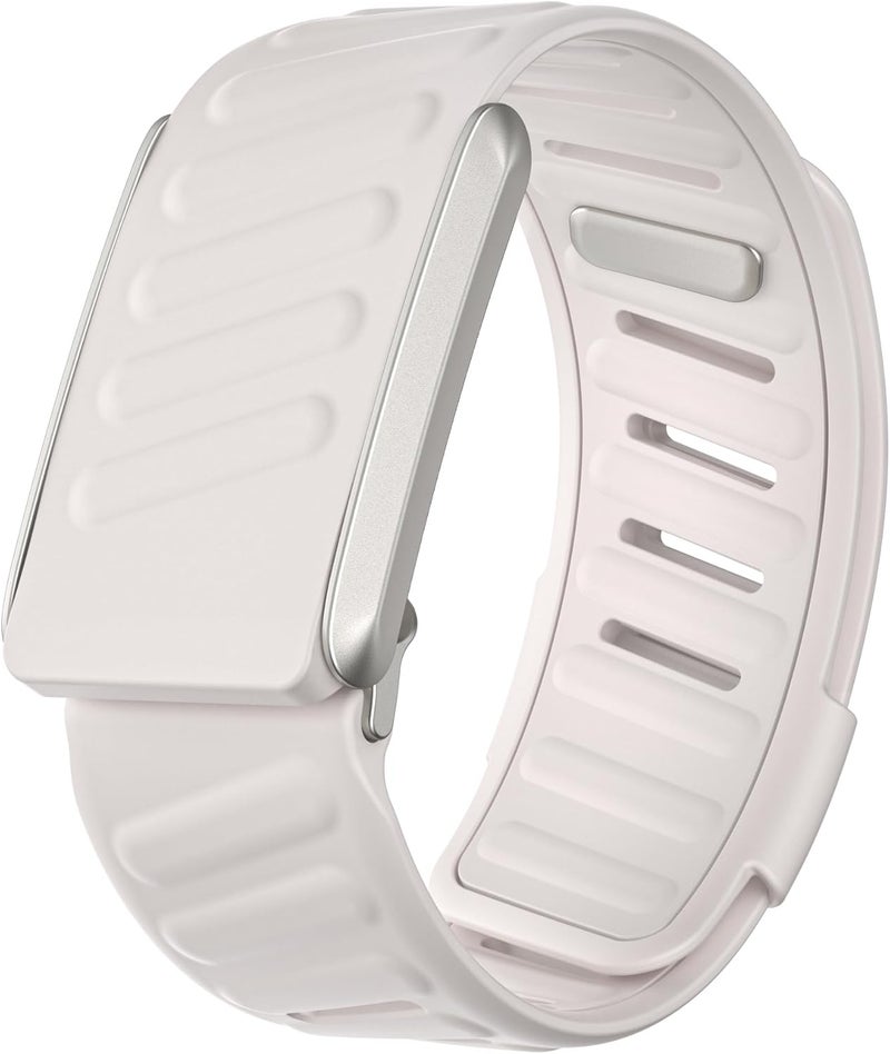 Dado سوار سيليكون مريح وقوي متوافق مع سوار WHOOP 4.0، حزام حلقة رياضية ناعمة للرجال والنساء، مع موصل على شكل U - Image 1